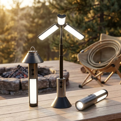CampingTelescopicLight