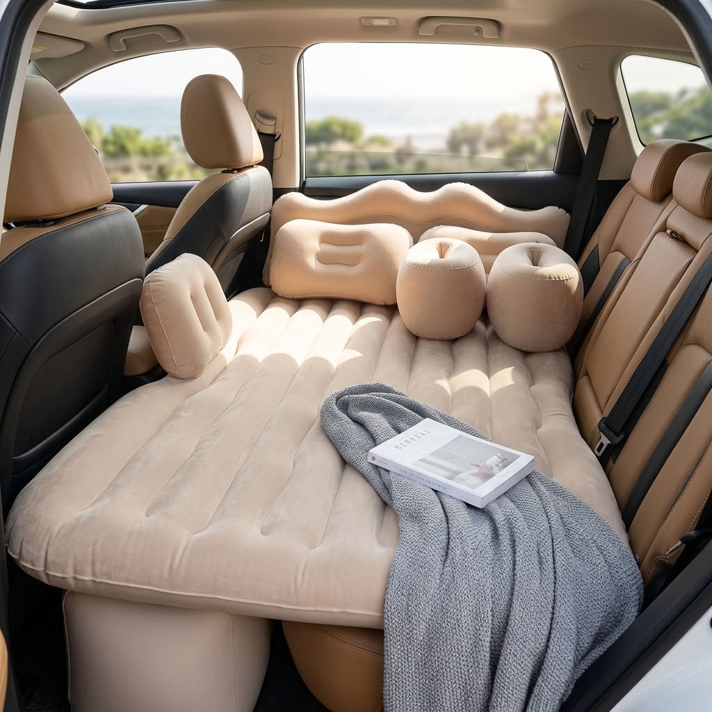 CarSleepingBedInDubai