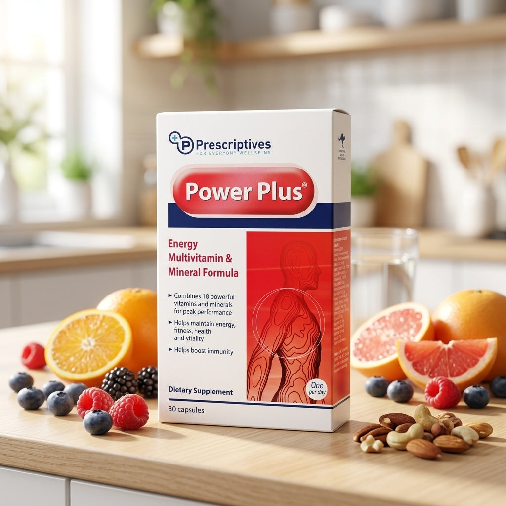 Power Plus Capsule price In UAE