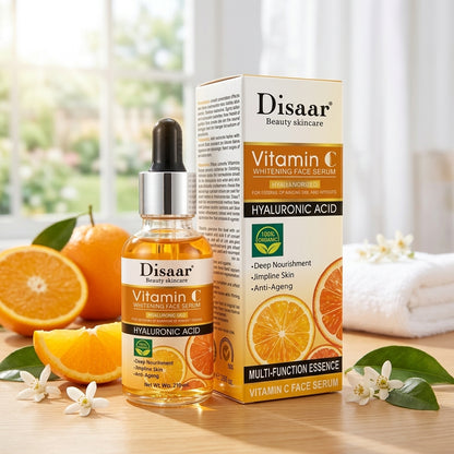 Disaar vitamin c whitening facial wash price in pakistan