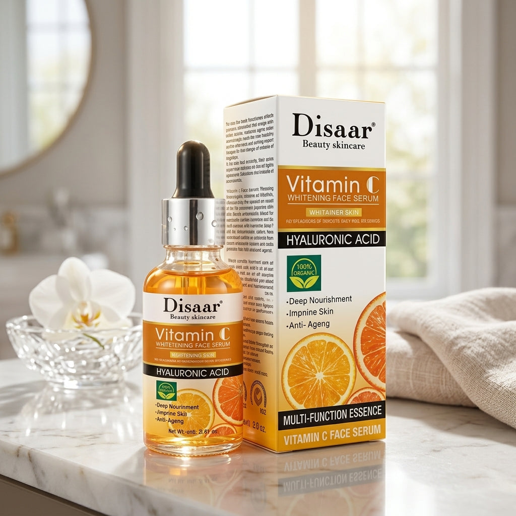 Disaar vitamin c whitening facial wash price