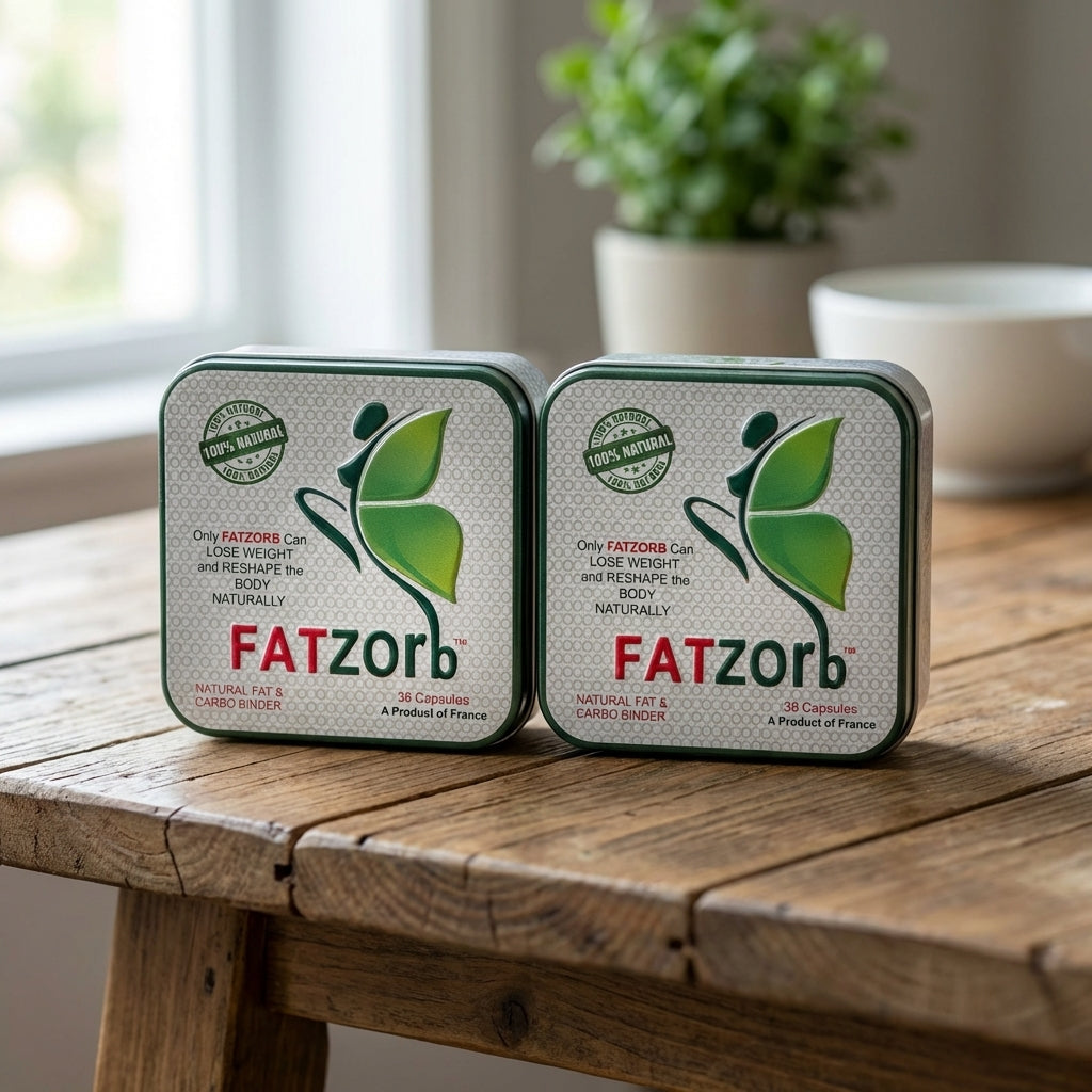 Neuslim Detoxfast - Fatzorb #1 Slimming