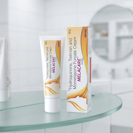 Melacare cream for face melasma side effects