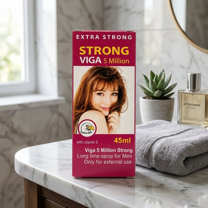 Viga strong spray how to use
