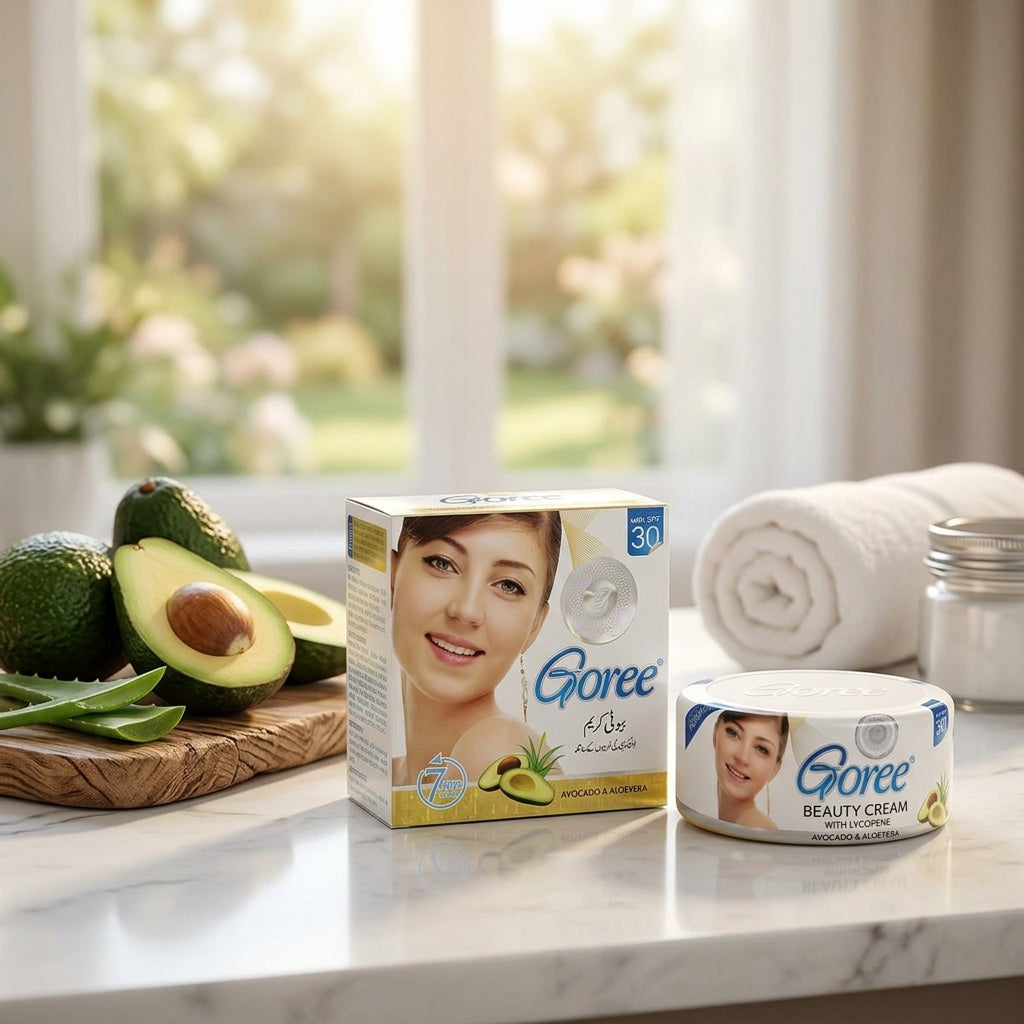 Goree Cream dubai