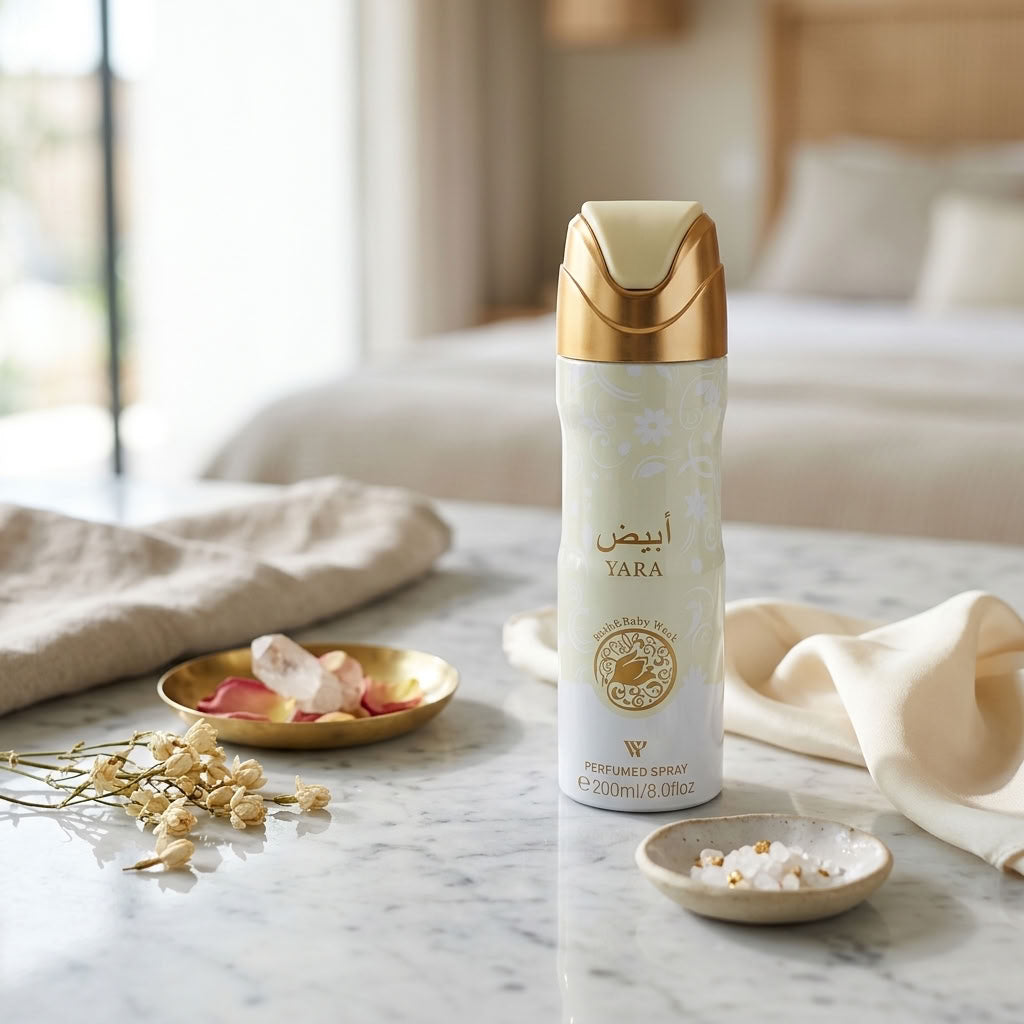 Lattafa yara abyaz 200ml uae review