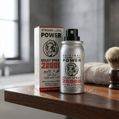 Strong Lion Power 28000 Spray in UAE