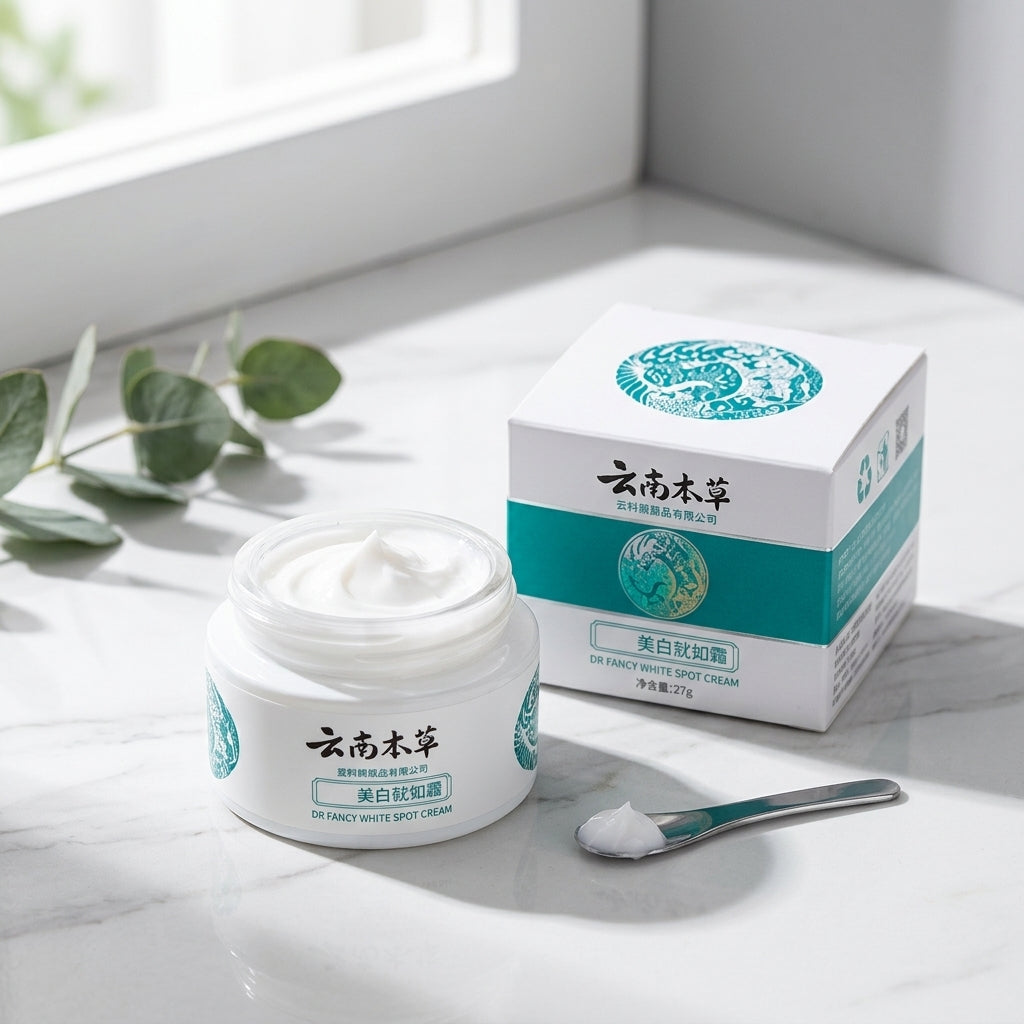 What is Dr Hancy White Spot Cream used for