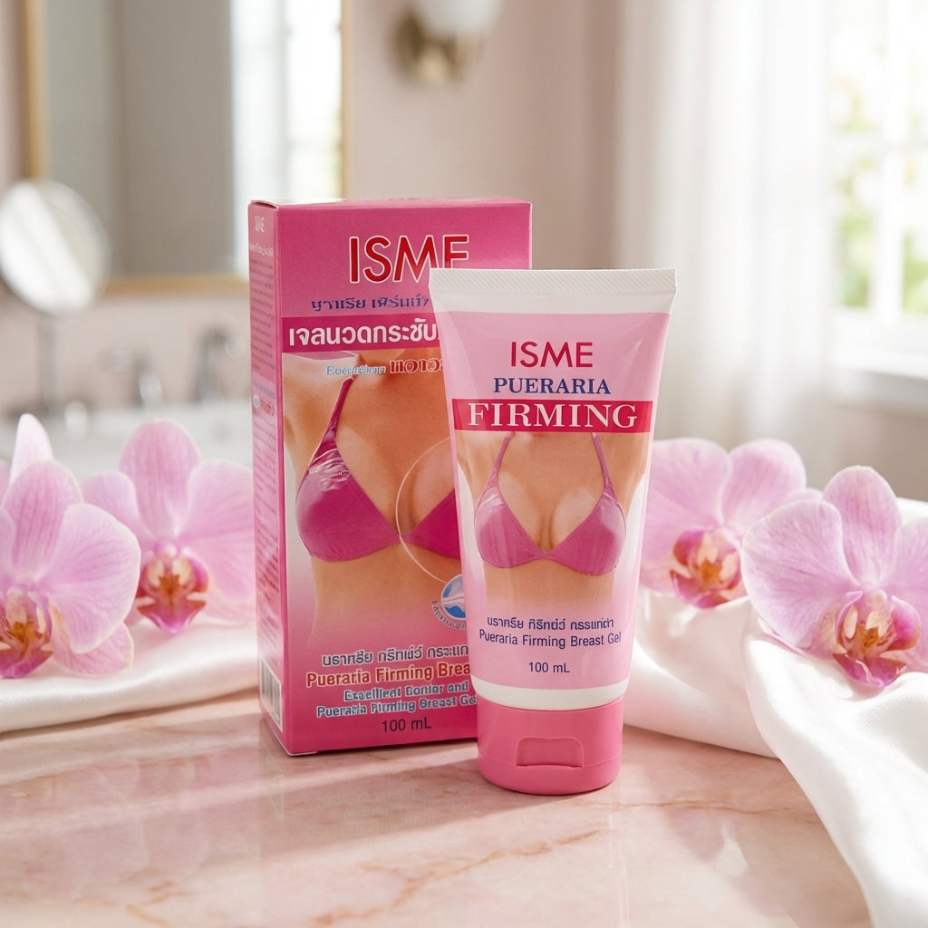 Isme pueraria firming breast gel price