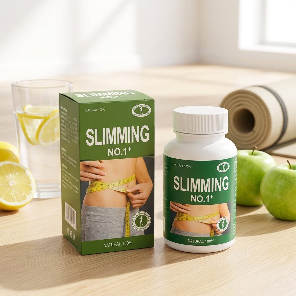 Buy Slimming No 1 (Capsule) Online
