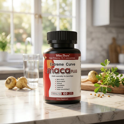 Best time to take maca root