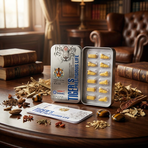 Mmc Tiger's Prestigious Life Tablet