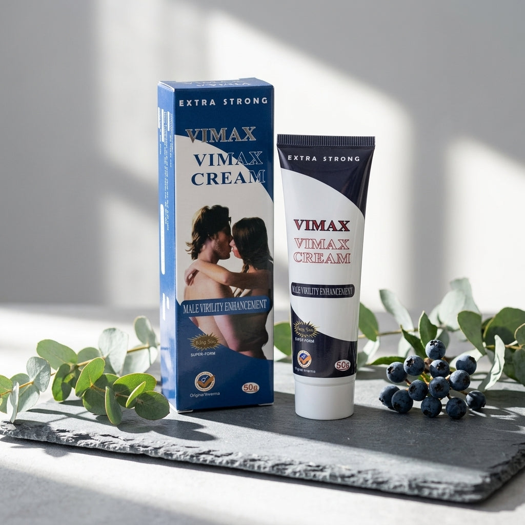 Vimax Cream for Men