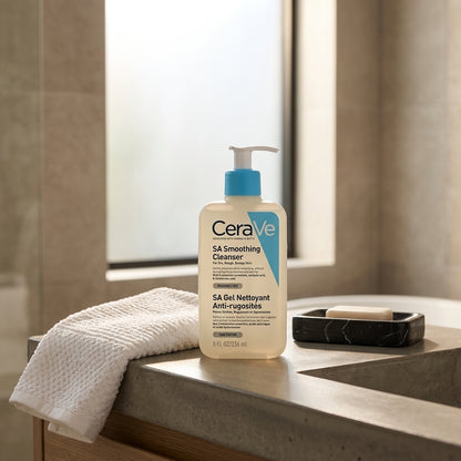 Cerave sa smoothing cleanser price in uae amazon
