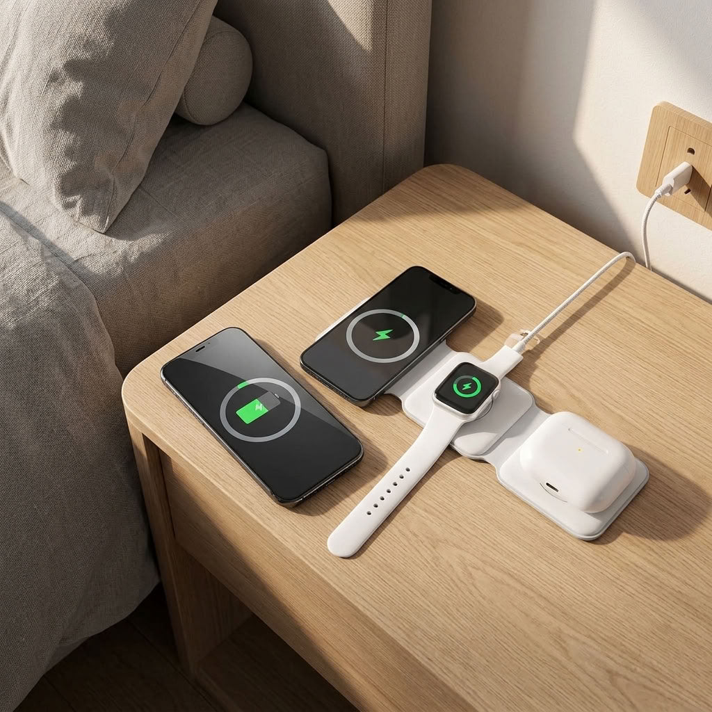 WirelessChargerInDubai