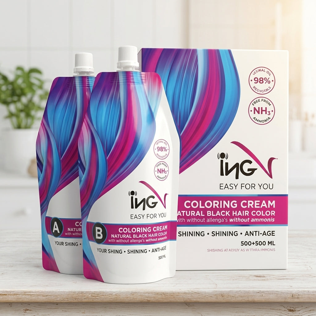 ING Hair Color in uae