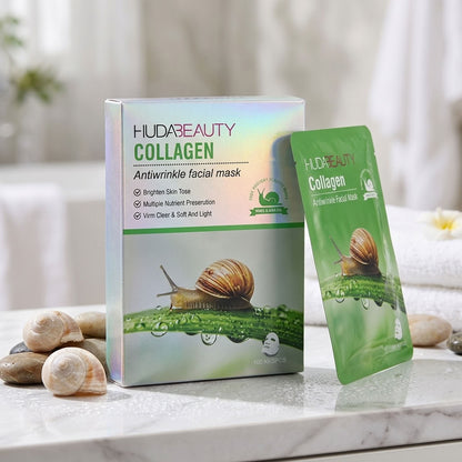 HudaBeautyCollagenMask