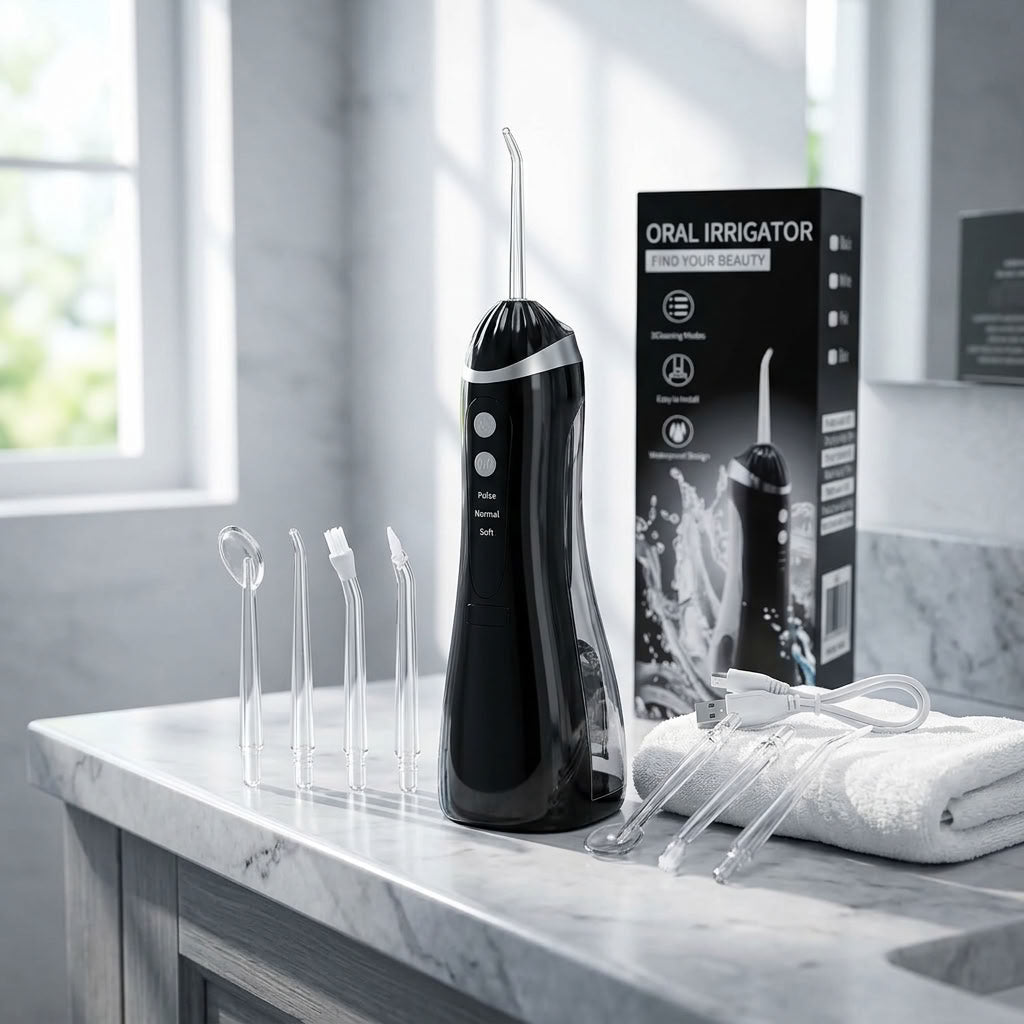 PortableWaterFlosser