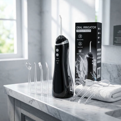 PortableWaterFlosser