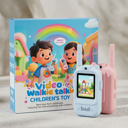 KidsWalkieTalkie
