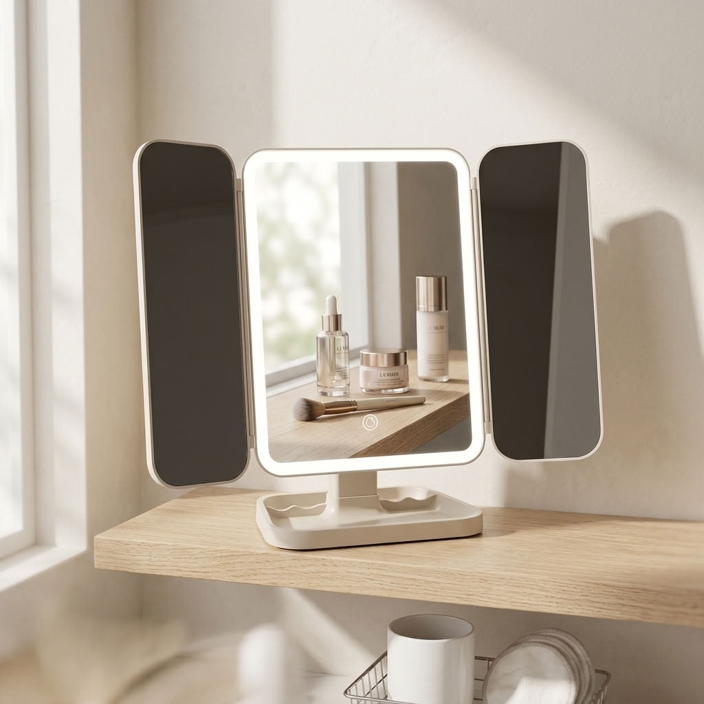 LightedMakeupMirror