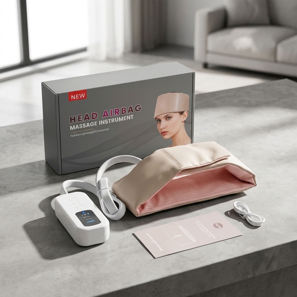 ScalpMassager