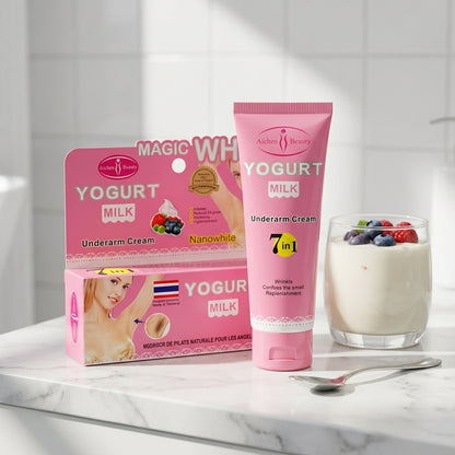 Magic White 7 In 1 Yogurt and Milk Under Arm Cream