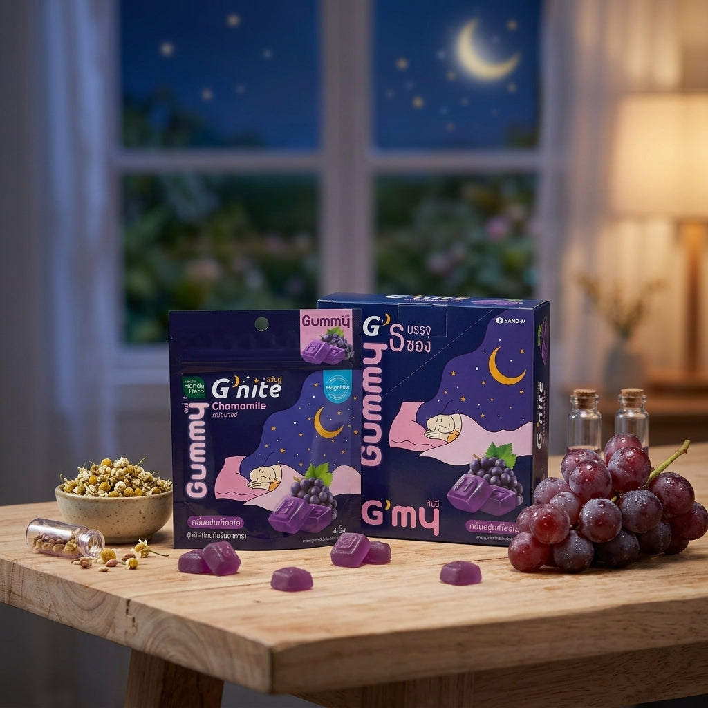 Gummies supplements
