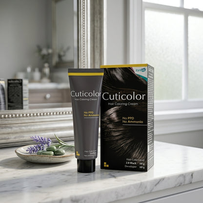 Cuticolor Hair dye uae