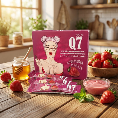 Gold Q7 Chocolate