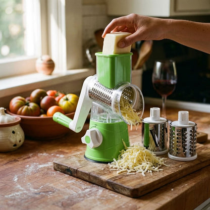 RotaryGrater