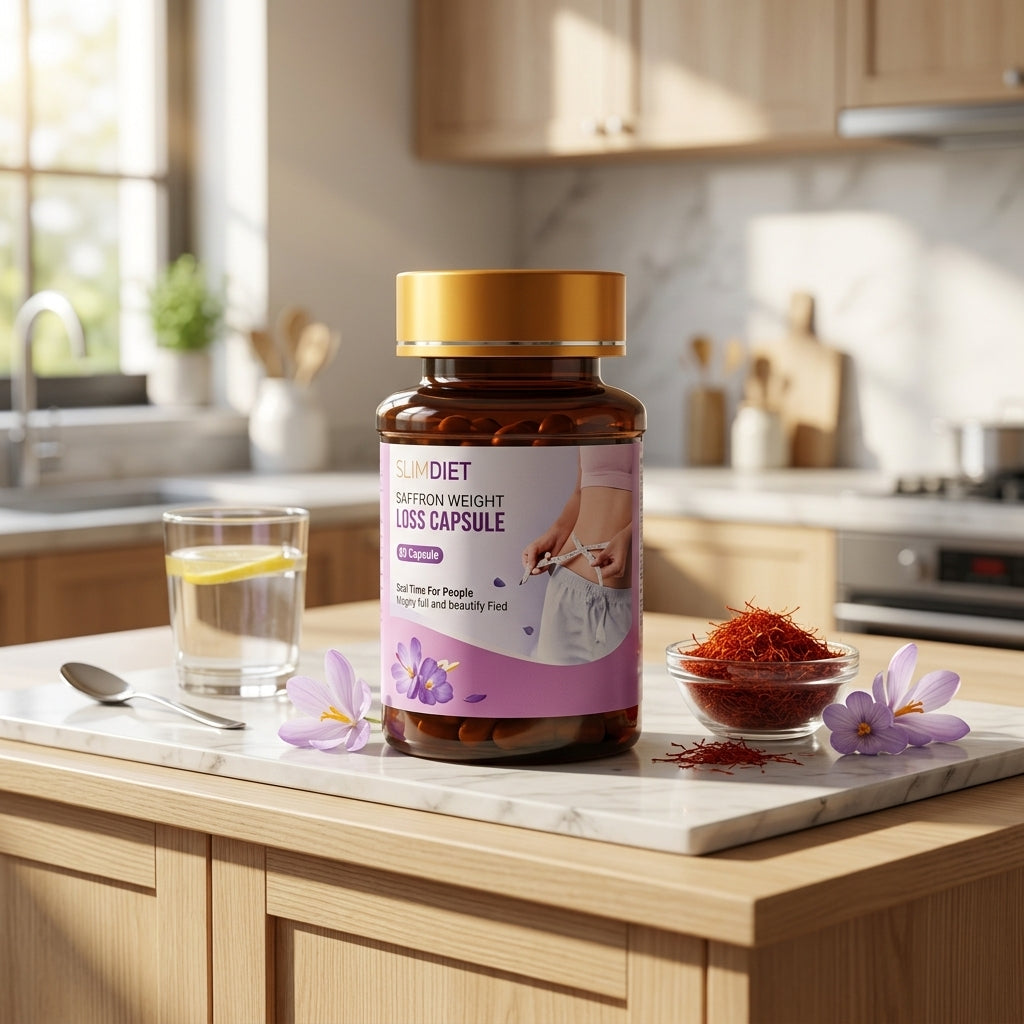 Slim Diet Saffron Weight Loss