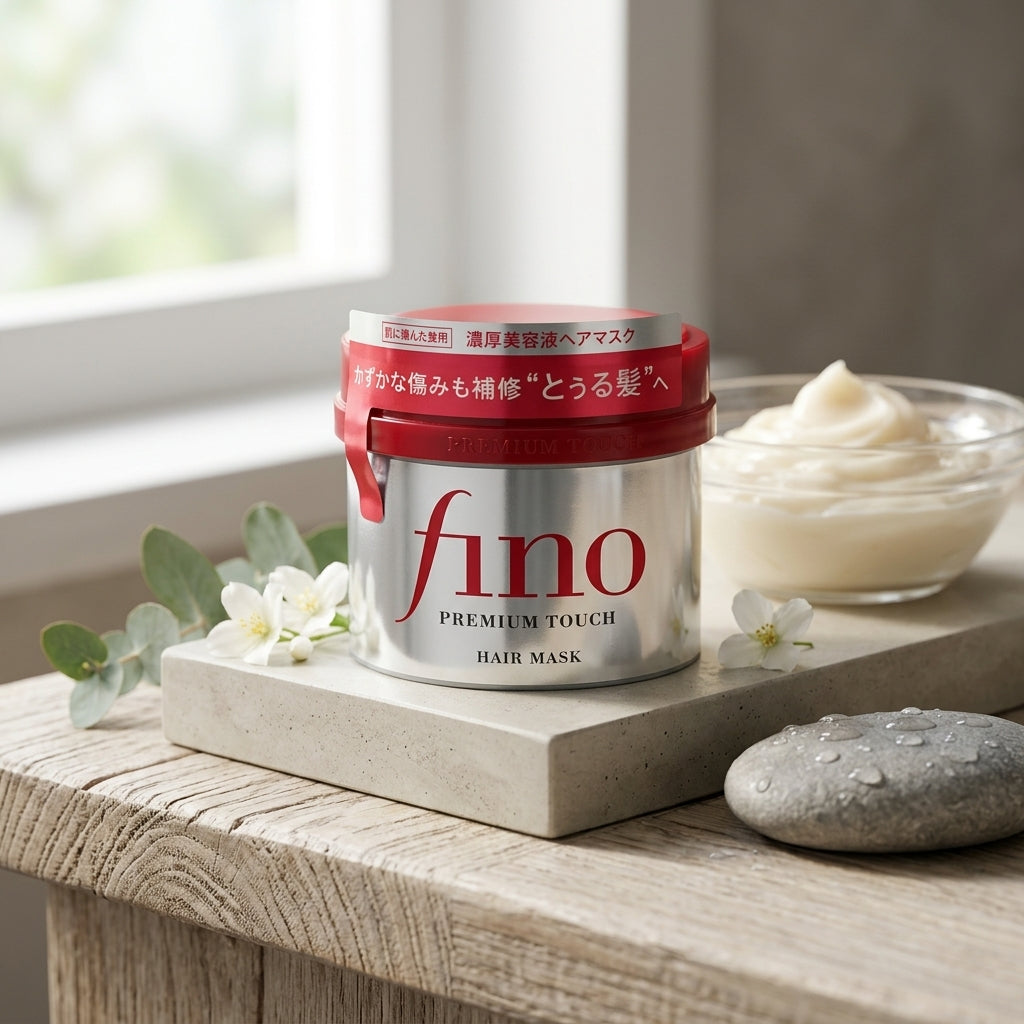 Fino premium touch hair mask in uae price