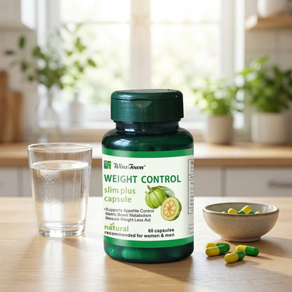 Wins town weight control slim plus capsule 1 pack reviews