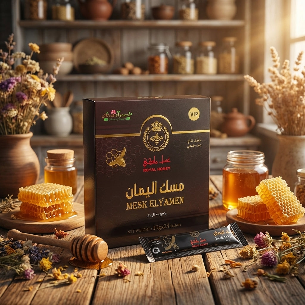 Mesk el yamen honey in uae benefits