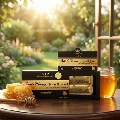 Vital Honey uae review