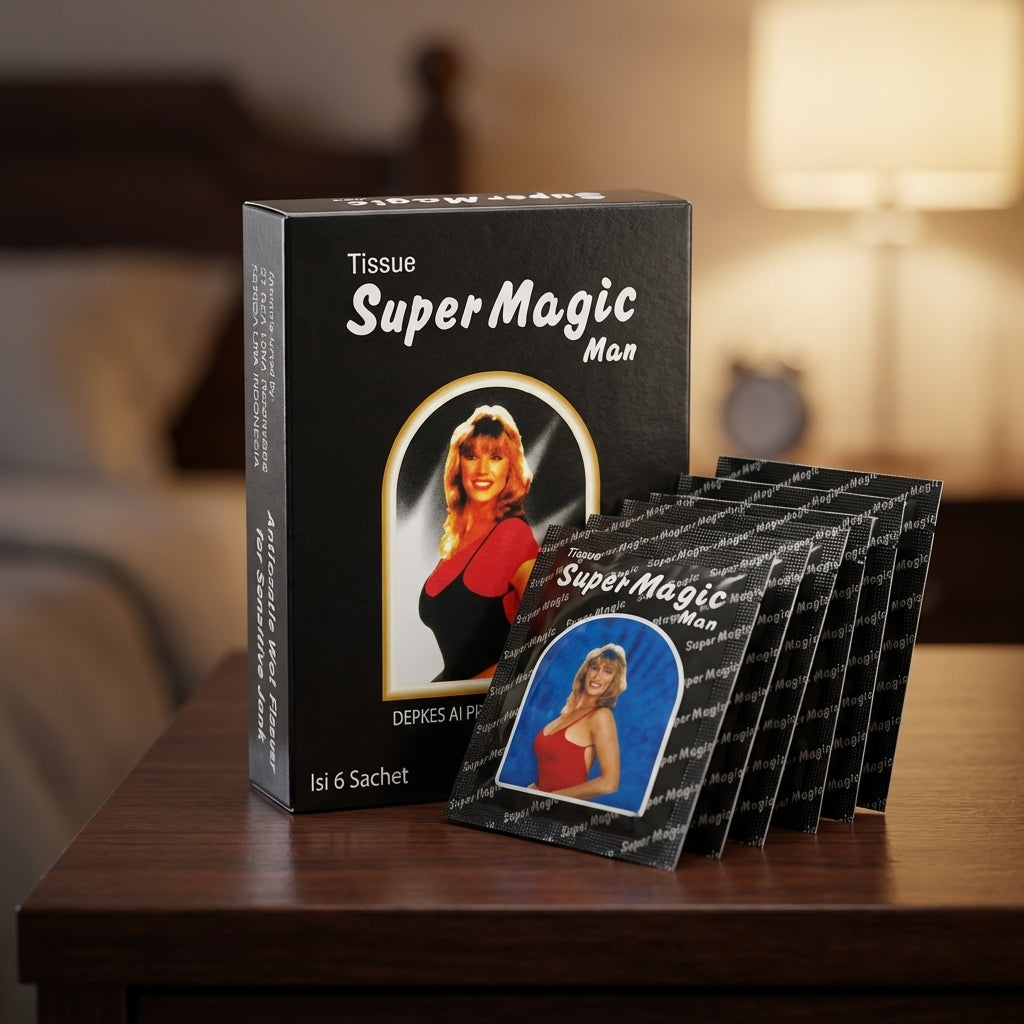 Super Magic Man Tissue in uae