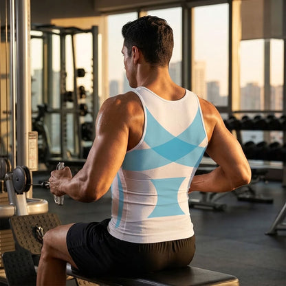 Slimming Body Shaper Vest Body Tank