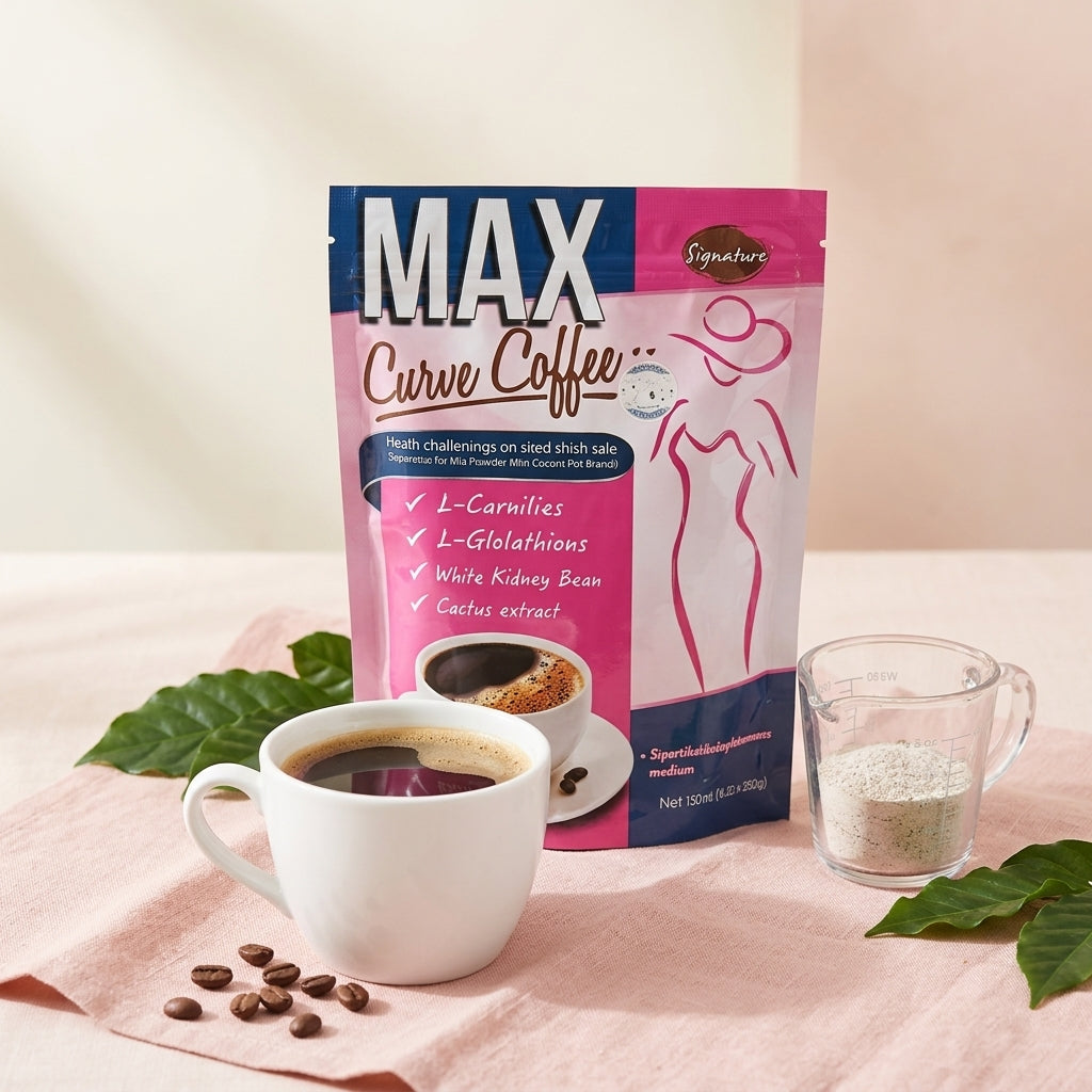 Signature max curve coffee in uae side effects