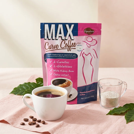 Signature max curve coffee in uae side effects