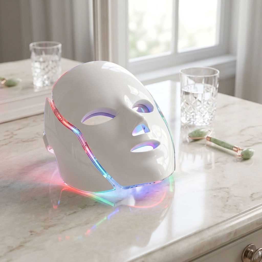 LEDLightTherapyMask