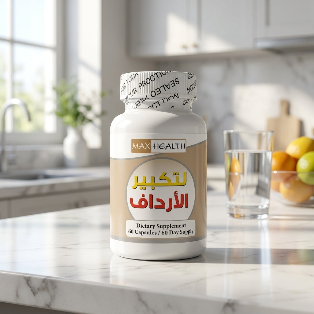 Drugs for hips Enlargement