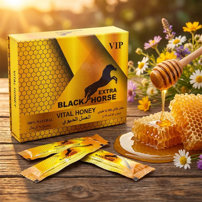 Black Horse Vital Honey in Pakistan