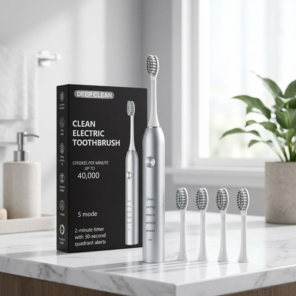 ElectricToothbrush
