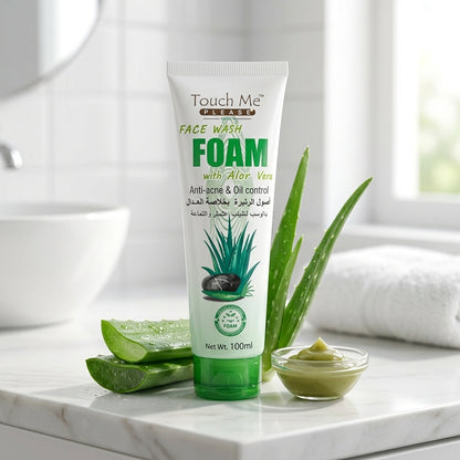 FaceWashFoam