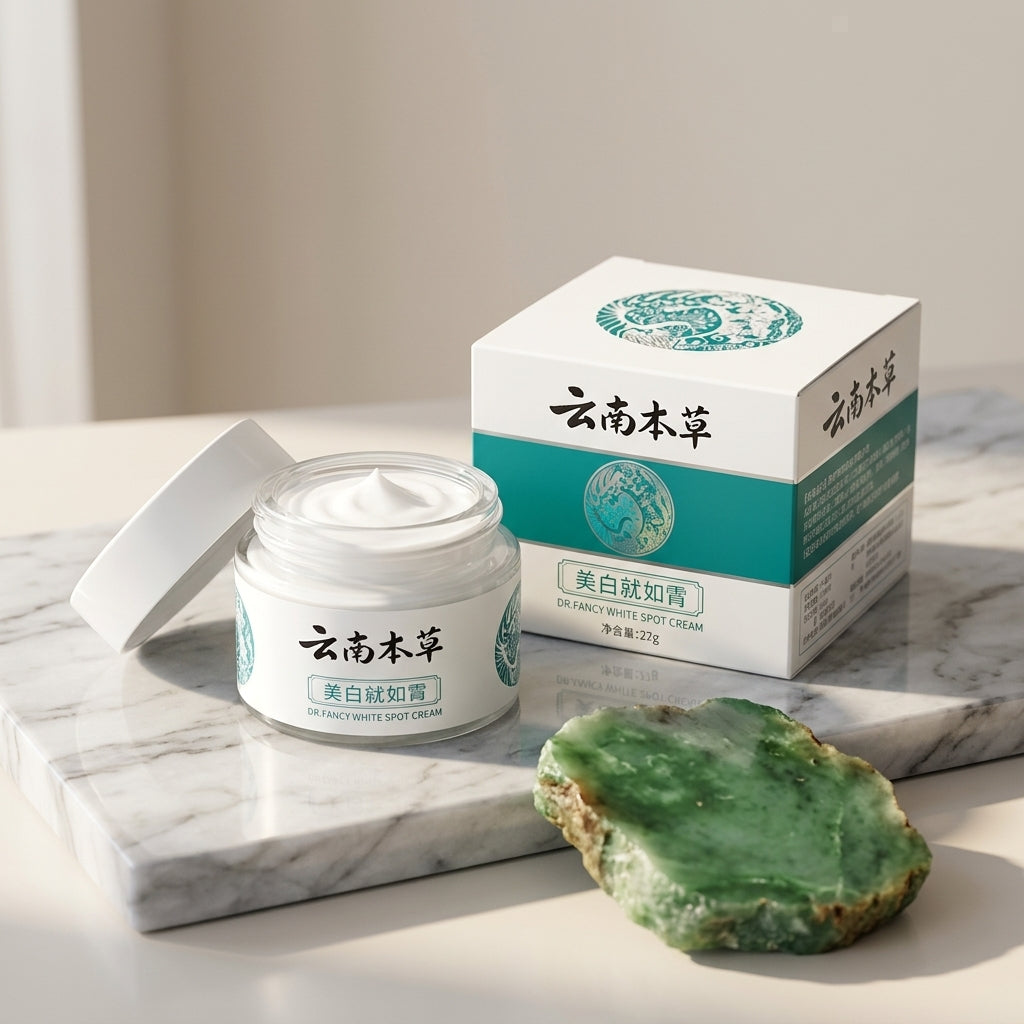 Dr Hancy White Spot Cream review