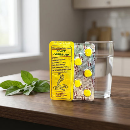Black Cobra Tablet price in Pakistan