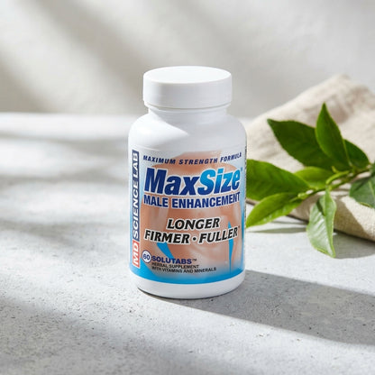 Maxsize Penis Enhancement Capsule