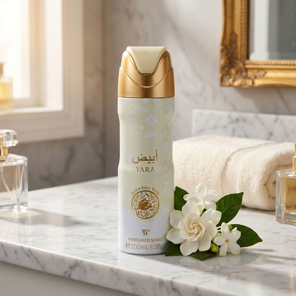 Lattafa yara abyaz 200ml uae sale
