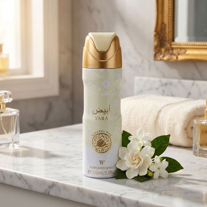 Lattafa yara abyaz 200ml uae sale